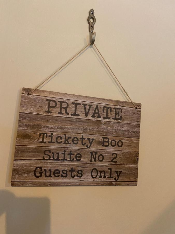 Ticketyboo Suites Pickering Kültér fotó